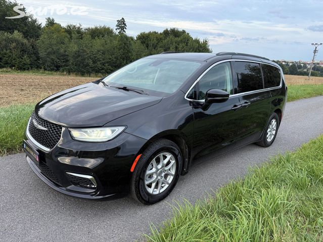 Chrysler Pacifica